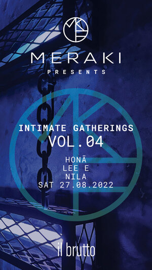 Meraki Intimate Gatherings Vol. 4 photo