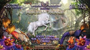 Ascen-Dance Launch: One Day Festival from ABunDance photo