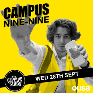 The Capping Show: Campus Nine-Nine photo