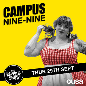 The Capping Show: Campus Nine-Nine photo