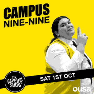 The Capping Show: Campus Nine-Nine photo