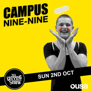 The Capping Show: Campus Nine-Nine photo