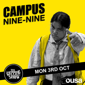 The Capping Show: Campus Nine-Nine photo