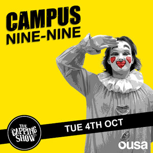 The Capping Show: Campus Nine-Nine