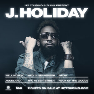 J. Holiday