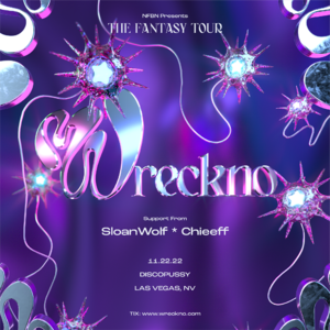 Wreckno: Fantasy Tour at NFBN