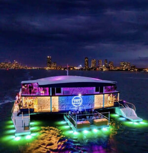 I SEA YOU - BOAT PARTY GRAND OPENING