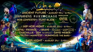 Vibes Summer Showcase (3 Nights!)