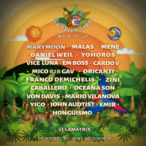 Quimixtico Union Fest  2022 (Puerto Vallarta)