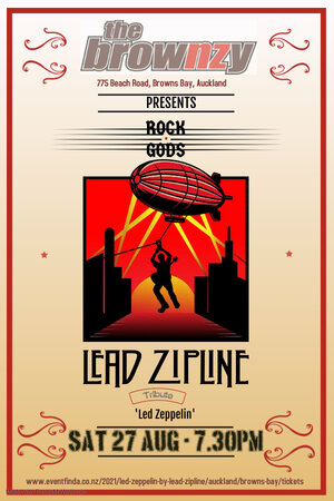 LED ZIPLINE | The Brownzy Tavern photo