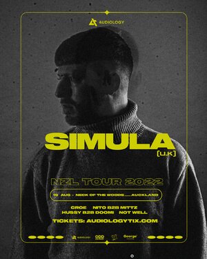 Simula (UK) | Auckland