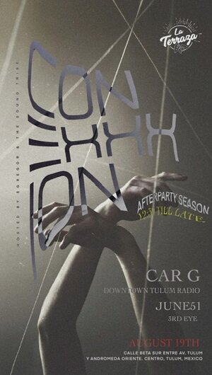 CONEXXXION : CARG  / June 51
