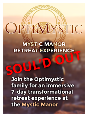 Mystic Manor Retreat - DEC 2-8, 2019 - $2,666 / $3,999