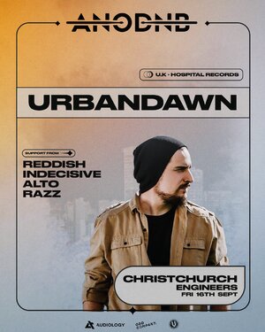 URBANDAWN (Hospital Records) | Christchurch