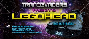Trancevaders Presents Legohead