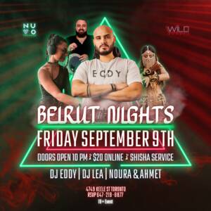 Beirut Nights 2.0