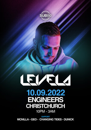 LEVELA (UK) | Christchurch photo