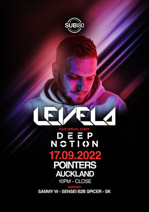 Levela (UK) | Auckland