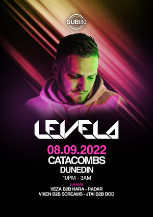 LEVELA (UK) | DUNEDIN