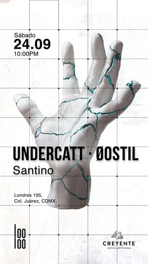 UNDERCAT - ØOSTIL photo