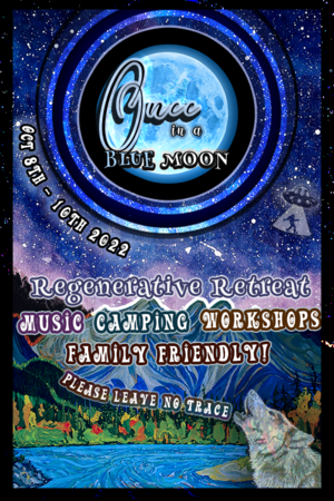 Once in a Blue Moon