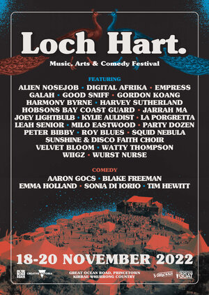 Loch Hart Music Festival