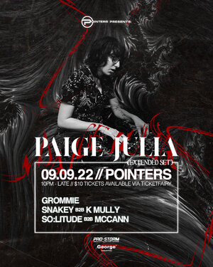 Paige Julia (Extended Set) | Auckland