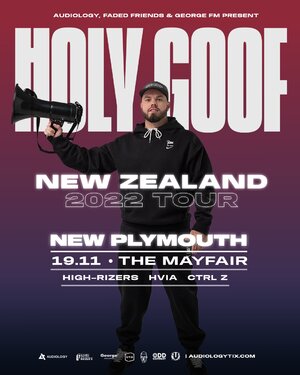 HOLY GOOF (UK) | New Plymouth