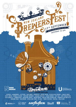 NZ BrewersFest photo