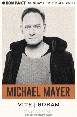 MICHAEL MAYER @VAGALUME