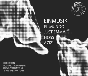 HQueue 2 Y Anniversary