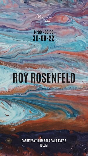 ROY ROSENFELD @MIA TULUM photo