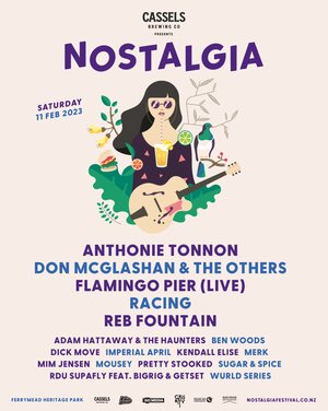 Nostalgia Festival 2023 photo