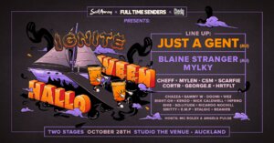 Ignite Halloween 2022 | Auckland