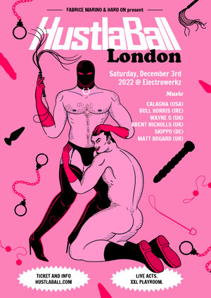 HustlaBall London