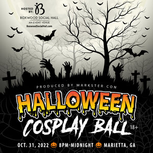 Halloween Cosplay Ball (Atlanta) photo