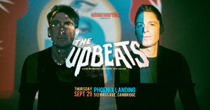 The Upbeats (Non Vogue | Vision Recordings) at elements