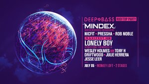 Mindex & Lonely Boy - DEEP N BASS