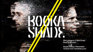 Booka Shade | Auckland | Live photo