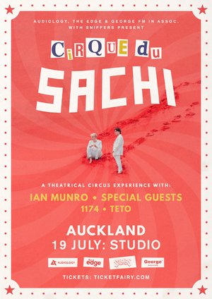 Cirque Du SACHI - Auckland photo