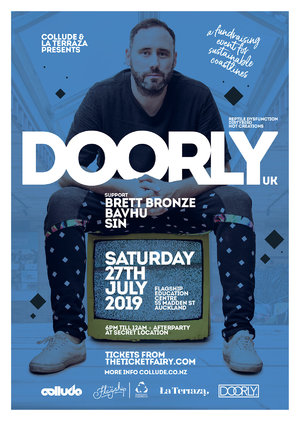 La Terraza & Collude Pres. DOORLY (UK) photo