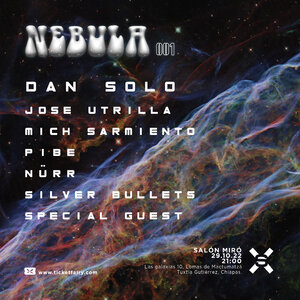 NEBULA001 DAN SOLO TUXTLA GTZ