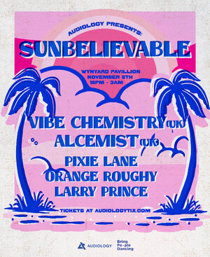 SUNBELIEVABLE ft. Vibe Chemistry & Alcemist photo