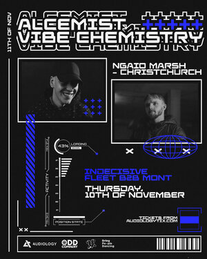 Vibe Chemistry & Alcemist (UK) | Christchurch photo