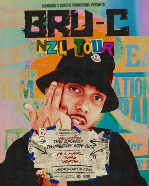 Bru-C (UK) | Wellington (SOLD OUT)