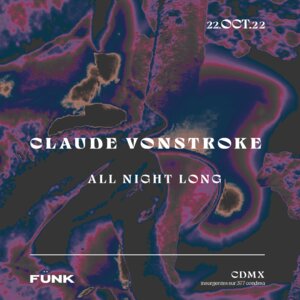 All Night Long: Claude VonStroke en Fünk Club photo