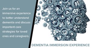 Dementia Immersion Experience with Purposefully Home