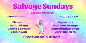 Salvage Sundays 3 Year Anniversary ~ Fundraiser for Jojo photo