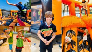 NEW!! OBAN TOTALLY WIPED OOT & NERF BATTLE FUN SESSIONS (1)