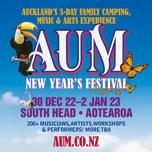 AUM New Year's Eve Festival 2022